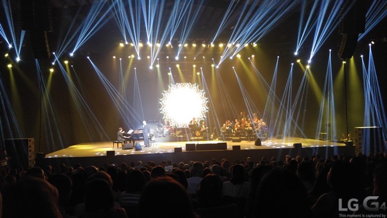 Alessandro Safina at Beirut Holidays